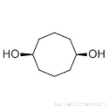 1,5-ciclooctanodiol, cis- CAS 23418-82-8